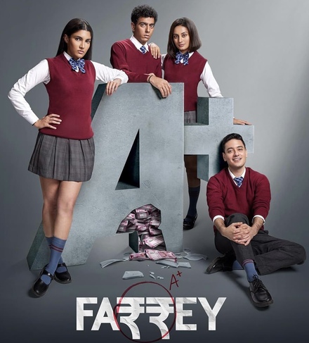 Farrey 2023 Hindi Movie
